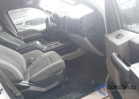 2016 Ford F-150 Xl z USA, uszkodzony, nr VIN 1FTEW1C80GKF95734